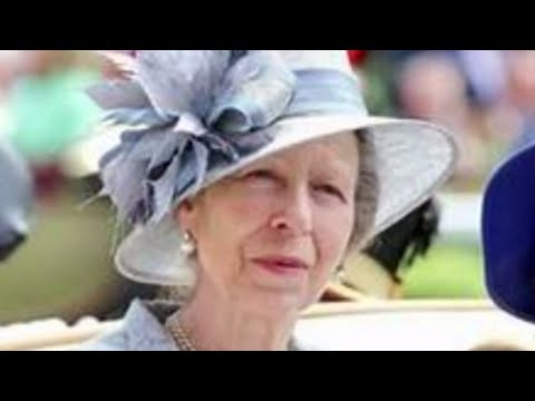 Concern for Princess Anne: Memory Loss Following Concussion [Video]