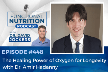 Episode #448: The Healing Power of Oxygen for Longevity with Dr. Amir Hadanny [Video]