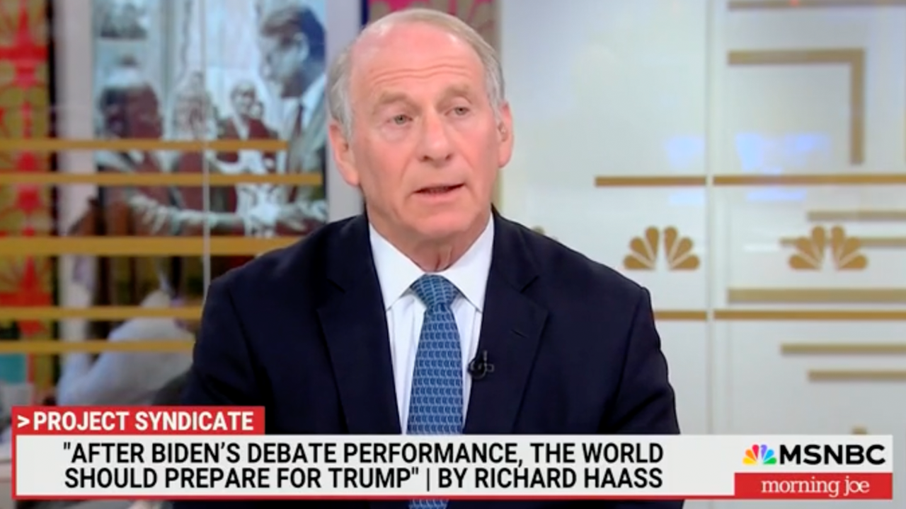 Former US diplomat pleads for Bidens circle to convince him to step down as nominee: Come on, man! [Video]