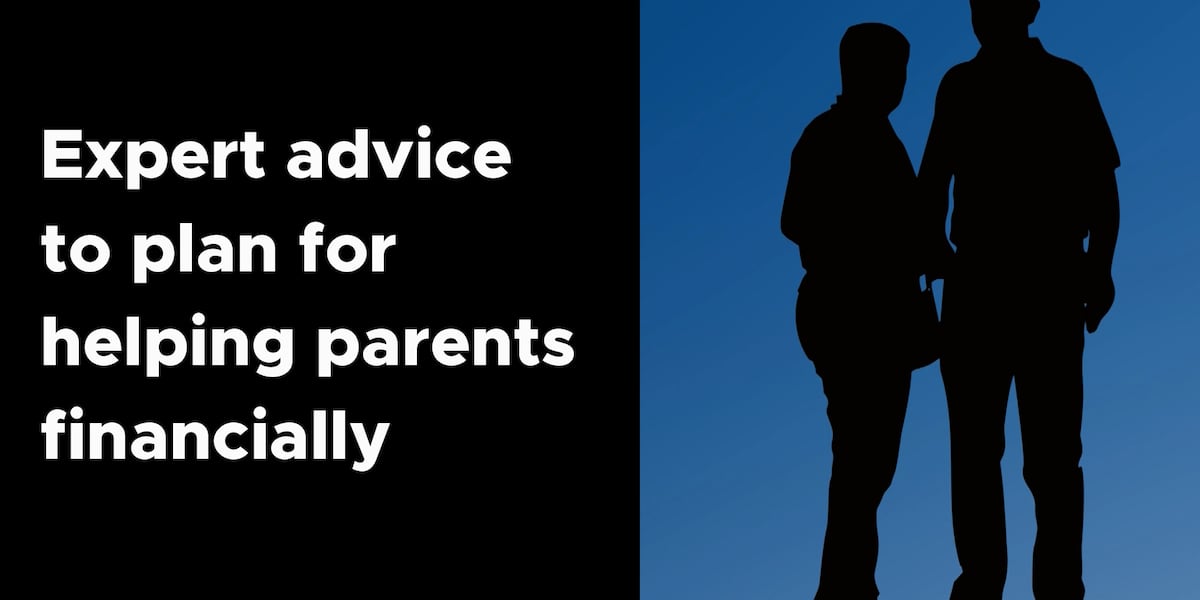 Expert advice to plan for helping parents financially [Video]