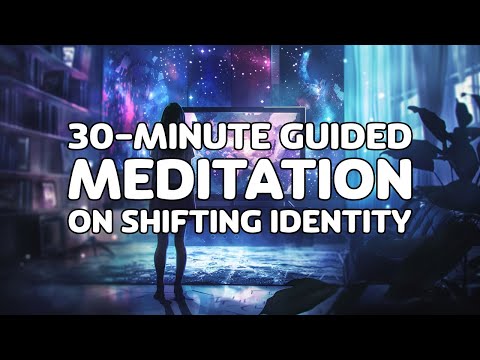 Guided meditation to find your identity [Video]