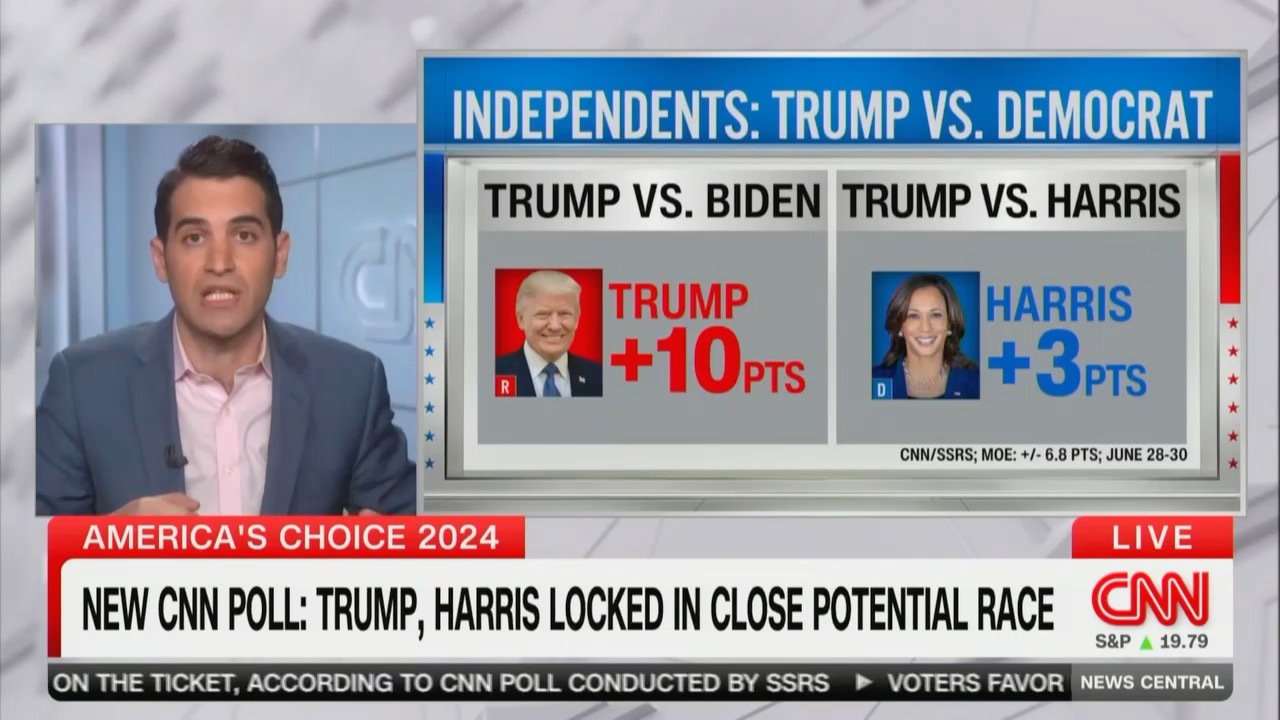 Calls for Biden to Drop Out Will Only Increase [Video]