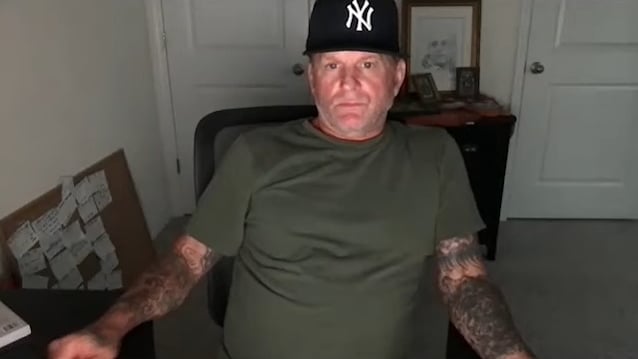 Ex-CRO-MAGS Frontman JOHN JOSEPH On The Message Of His New Book 