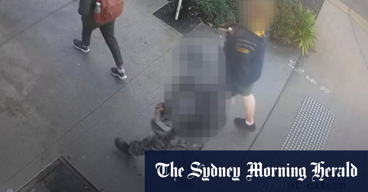 University of Sydney stabbing victim out of hospital [Video]