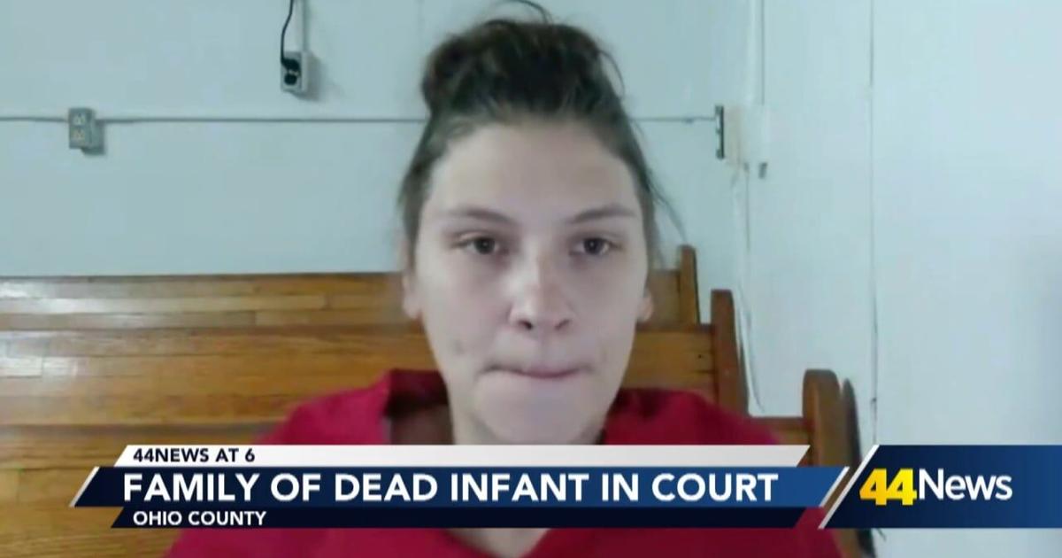 Family indicted in death of 8-month-old Miya Rudd makes court appearance | Video