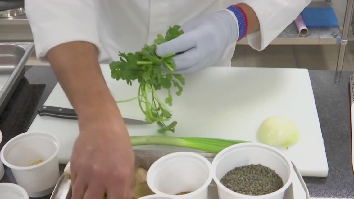 How Paris 2024 is cooking-up climate change in the kitchen [Video]