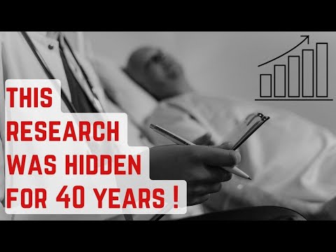 Key cholesterol study hidden from the public [Video]