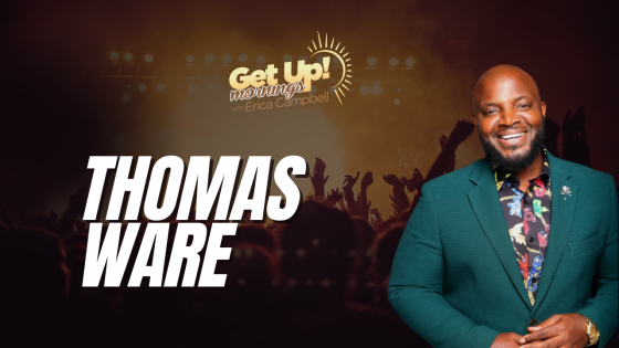 Thomas Ware Discusses New Single “Letting It Go” [Video]