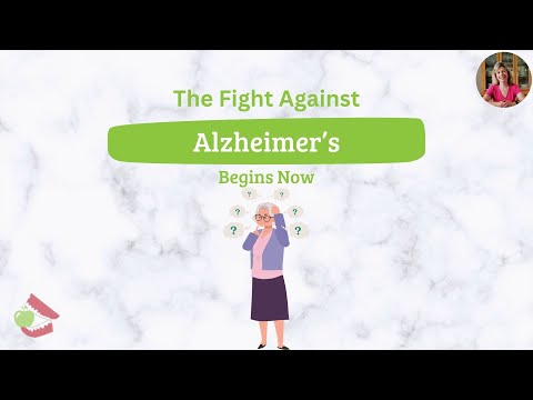 Episode 23: The Fight Against Alzheimer’s Begins Now! [Video]