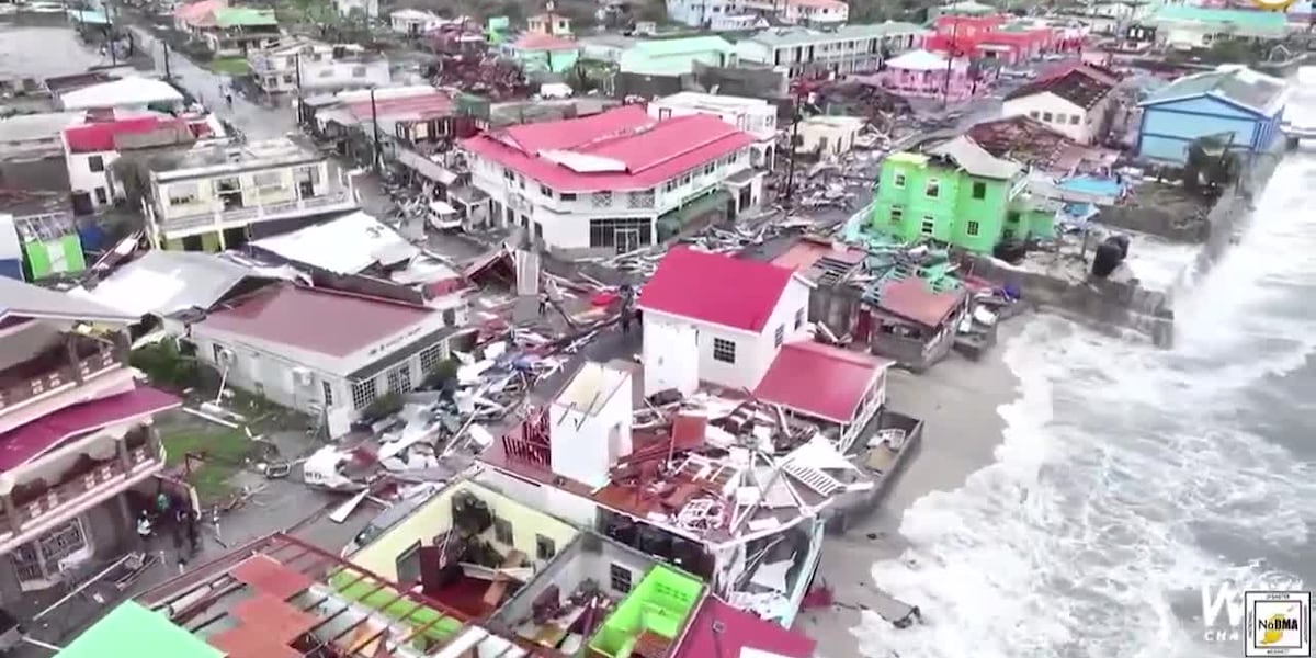 Hurricane Beryl leaves several dead on destructive path through Caribbean islands [Video]