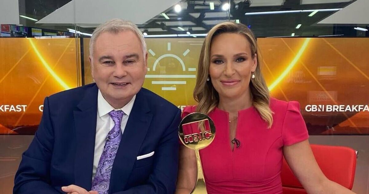 Eamonn Holmes is ‘basically disabled’ and ‘needs carers’ | TV & Radio | Showbiz & TV [Video]