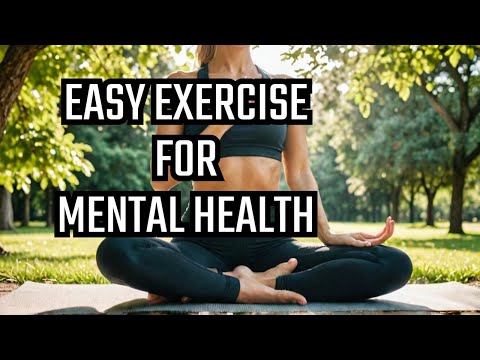 The BEST Simple Exercise To Boost Mental Health & Health [Video]