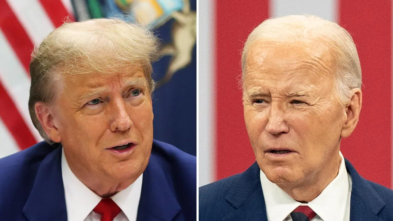 Trump campaign rips Biden after Trump’s mental acuity called into question [Video]