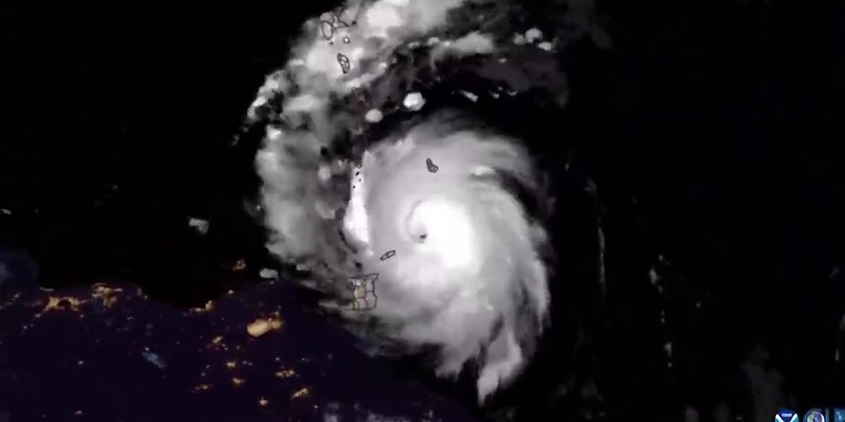 U.S. storm aid preps as Hurricane Beryl roars over Jamaica [Video]