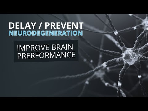 4 Uncommon Drills to Delay Neurodegeneration (Improve Brain Performance) [Video]