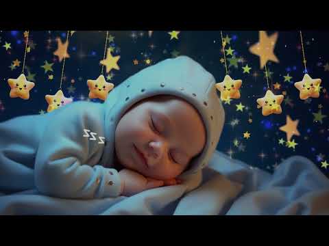 Sleep Instantly Within 3 Minutes ♥ Brahms And Beethoven ♥ Mozart for Babies Intelligence Stimulation [Video]