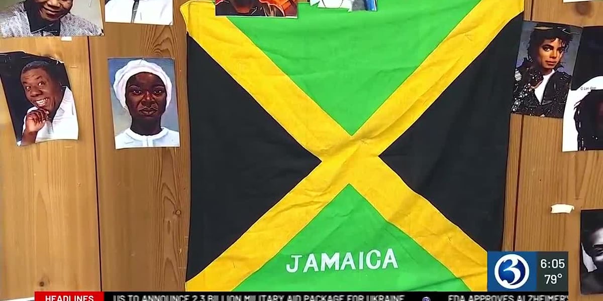 CT residents with ties to Jamaica are closely watching Hurricane Beryl [Video]
