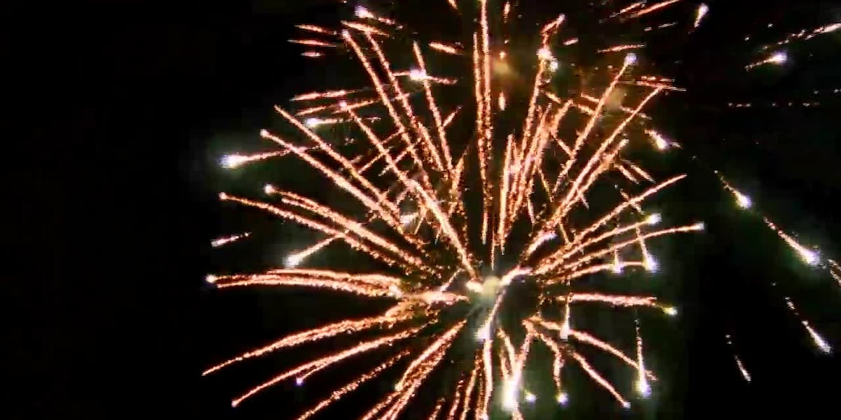 Fireworks and PTSD: tips for getting through this Fourth of July holiday [Video]