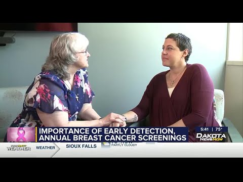 Early detection, annual screenings key in cancer treatment [Video]