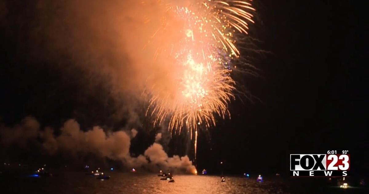 Video: 4th of July celebrations causing issues for some Veterans | News [Video]