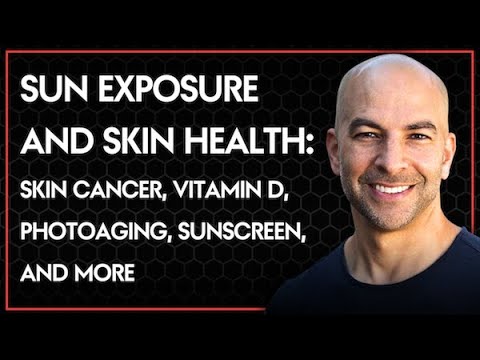 Sun exposure, sunscreen, and skin health: skin cancer, vitamin D, & more (AMA 61 sneak peek) [Video]