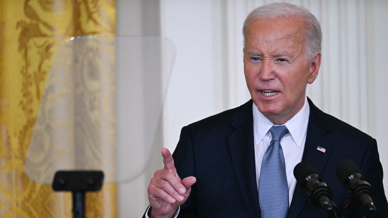 Biden told concerned Democratic governors he needs more sleep, sources say [Video]