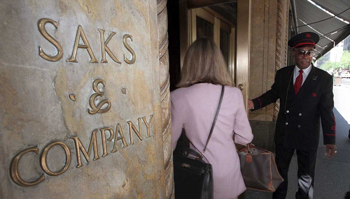 Parent company of Saks Fifth Avenue to buy rival Neiman Marcus [Video]