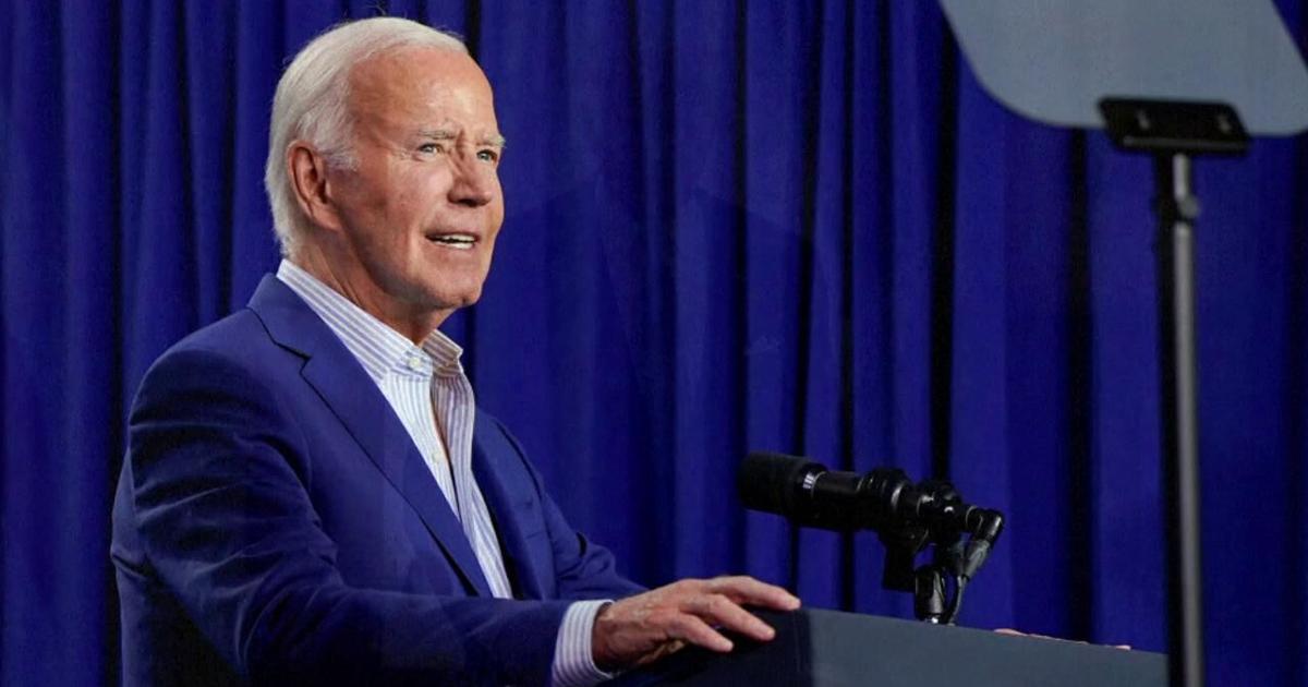 Biden told concerned Democratic governors he needs more sleep, sources say | National [Video]