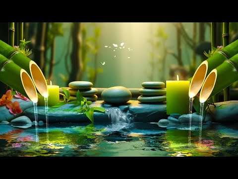 Elevate Your Mood 🌿 Gentle Piano Harmony for Stress Reduction, Sleep Music, Meditation Music, Spa [Video]