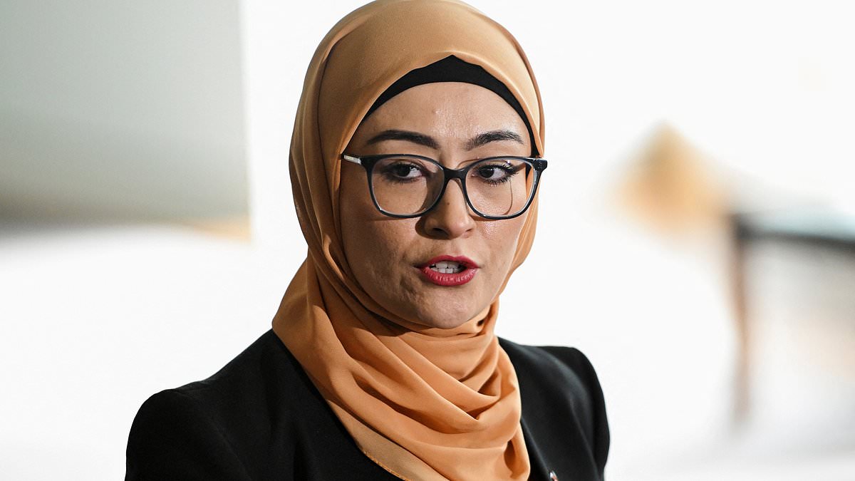 Fatima Payman says people should not assume her religion was the reason she quit Labor over its stance on Palestine [Video]