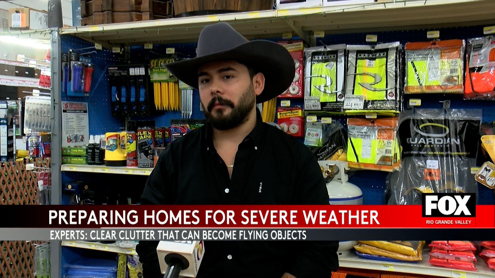 Secure Your Home: Expert Advice Ahead Of Hurricane Beryl [Video]
