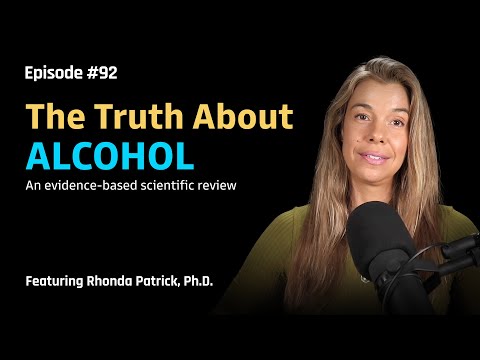 The Truth About Alcohol: Risks, Benefits, and Everything In-Between [Video]