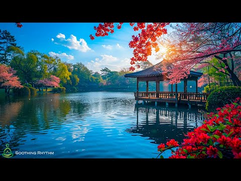 Ultimate Stress Relief 🍀 Calming Music for Relaxation, Meditation and Anxiety Reduction [Video]