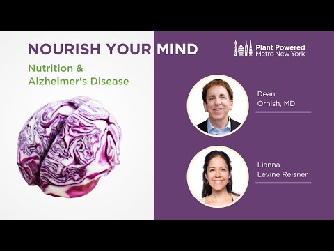 Nourish Your Mind: Nutrition and Alzheimer