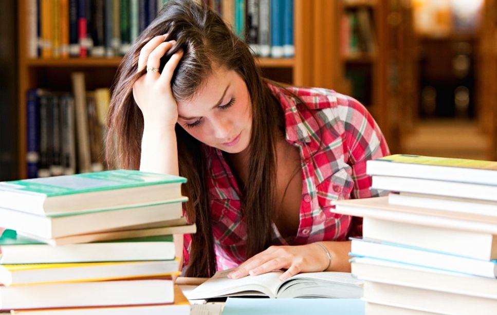How to Take Care of Your Mental Health During Exam Season [Video]