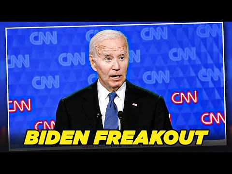 Democrats Better Start Freaking Out Over Biden’s Dementia [Video]