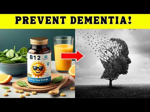5 Essential Supplements to Prevent Alzheimer’s and Dementia After 50 [Video]
