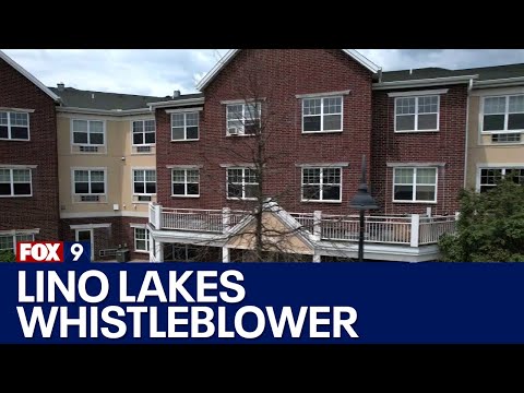 Whistleblower sues Lino Lakes assisted living facility over patient death [Video]