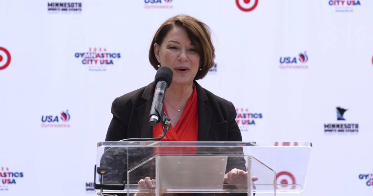 Sen. Amy Klobuchar says she’s cancer-free again after procedure [Video]
