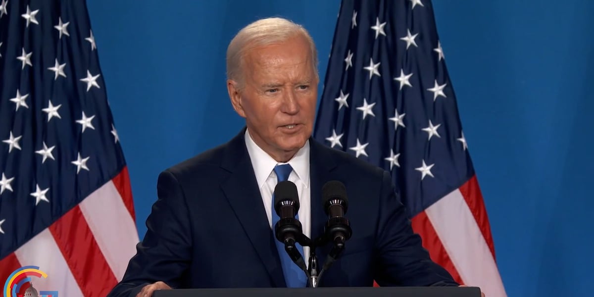 Biden press conference recap- 3 things you need to know [Video]