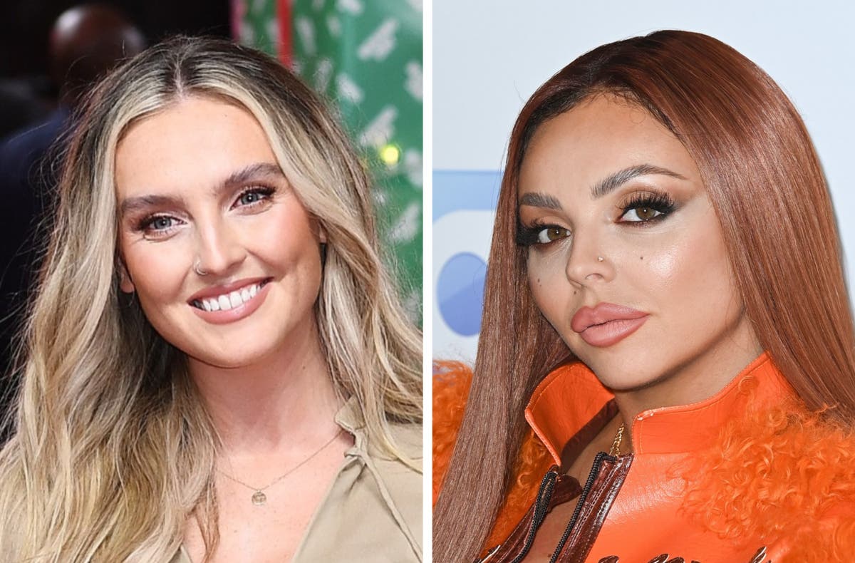 Perrie Edwards breaks silence on heartbreaking and sad friendship break-up with Jesy Nelson after she left Little Mix [Video]