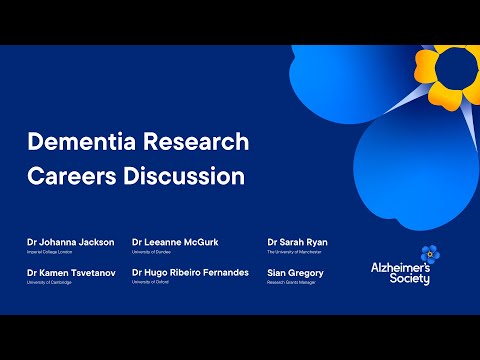 Finding Independence – Advise from Research Leaders [Video]