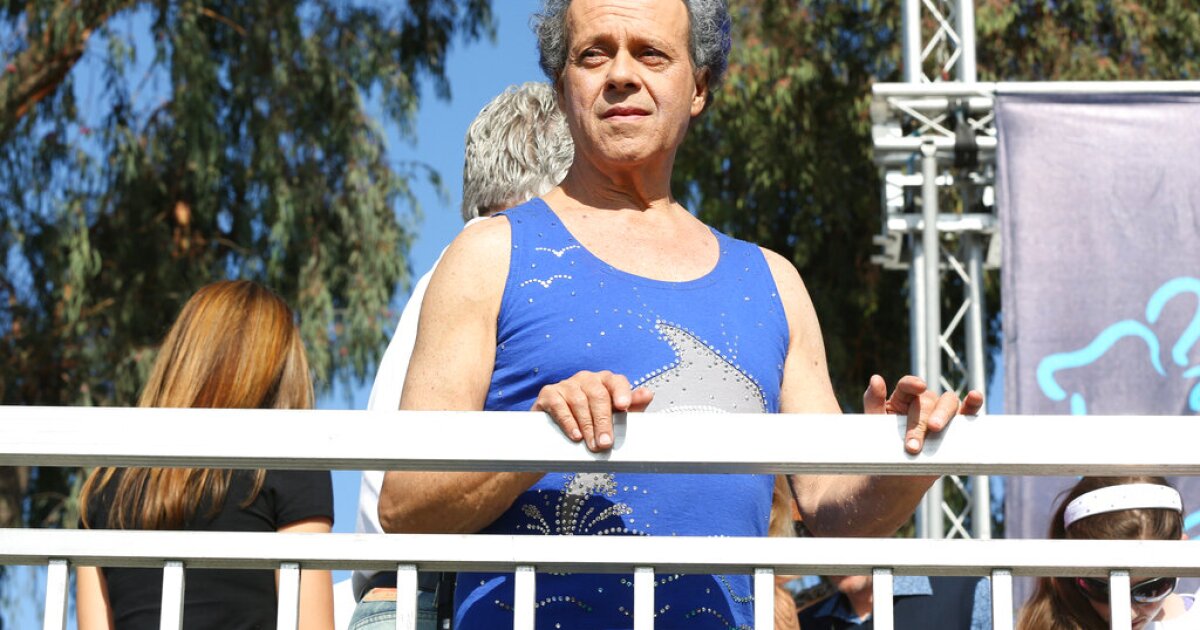 Fitness icon and television personality Richard Simmons dead at 76 [Video]