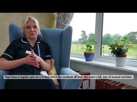 Why choose Westall House, our residential and dementia care home in West Sussex? [Video]