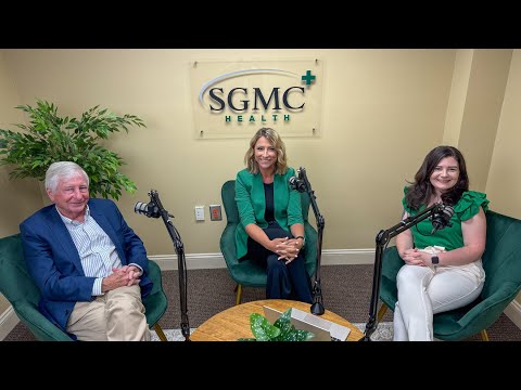 Ep. 13 | Joe Morgan, MD, Psychiatrist, SGMC Health [Video]