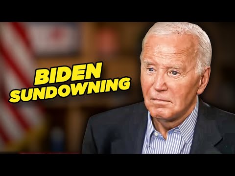 World Leaders & Donors Panic Over Biden’s Sundown Syndrome [Video]