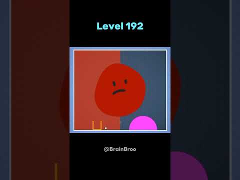 Brain It On Level 192 | Mind Games 🎯 [Video]
