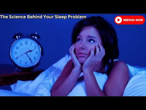 Ultimate Guide to Overcoming Sleep Problems: Effective Solutions & Tips [Video]
