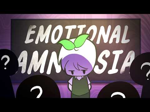 5 Signs of Emotional Amnesia, A Trauma Response [Video]