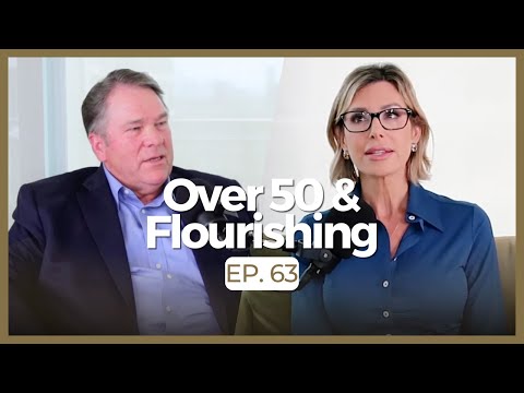 Revisiting, Life After Loss: Discussion with a Grief Counselor  | Over 50 & Flourishing [Video]